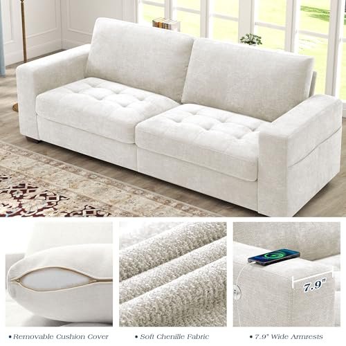 WorthFurni Sofas for Living Room